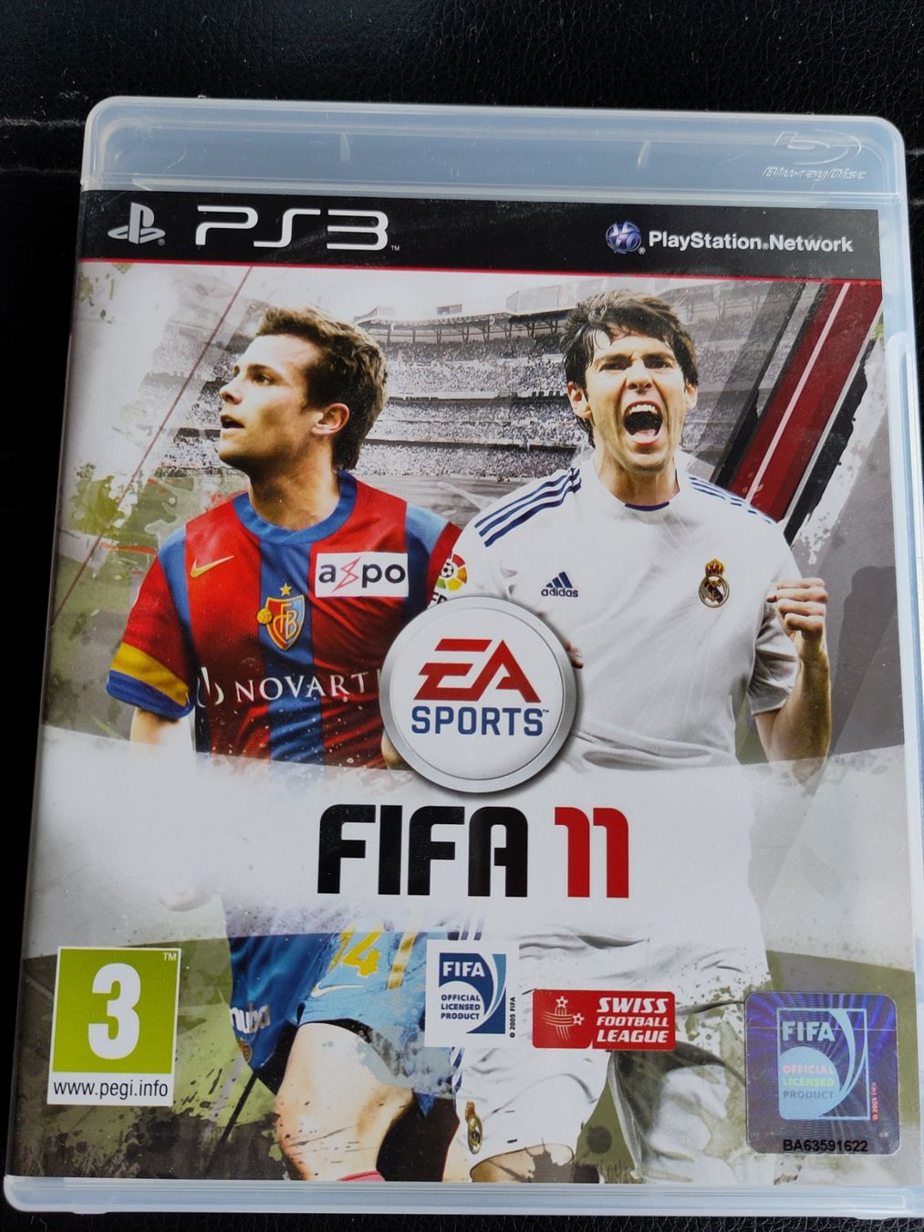 Giochi: PS3 Fifa 11 – Usato da Trin venduto da ske-ske