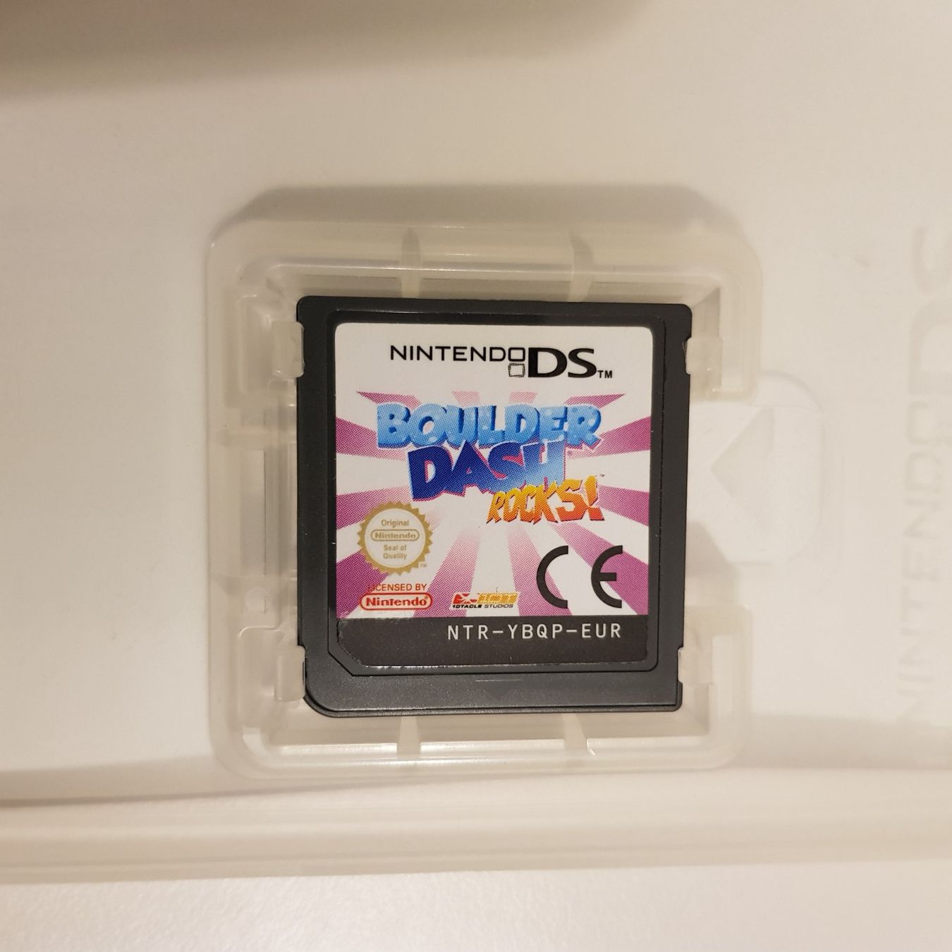 Nintendo Giochi: Boulder Dash Rocks /DS – Usato da Münchenstein venduto da 2DGames 3