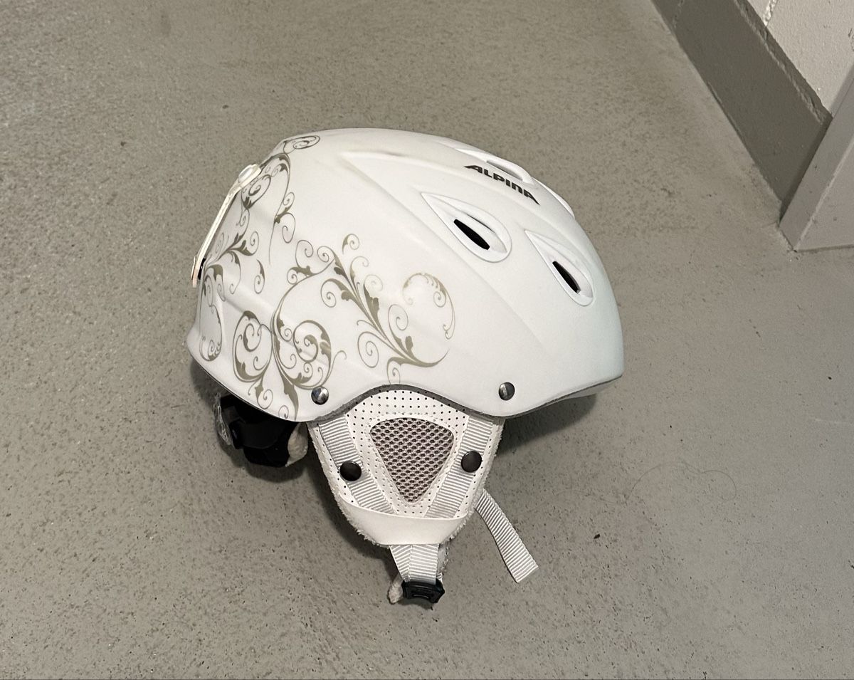 Alpina Helme: Alpina Skihelm – Gebraucht aus Winterthur von nin_s6tg 1