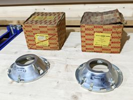 2x Original BOSCH Reflektorträger 1 305 523 908