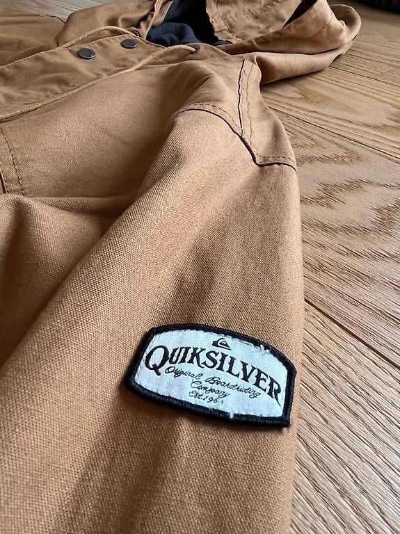 Giacche & Cappotti: Quiksilver Übergangsjacke – Usato da Ostermundigen venduto da Idunn 1
