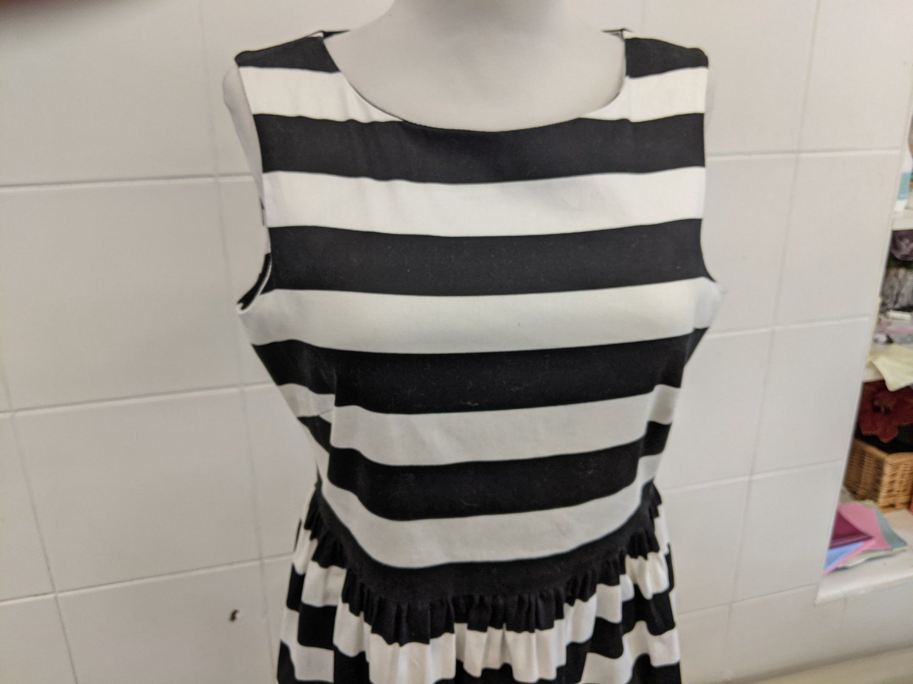 Kleider: Damen Sommerkleid GR 42 – Neu (gemäss Beschreibung) aus Langnau am Albis von Judithsebi 2