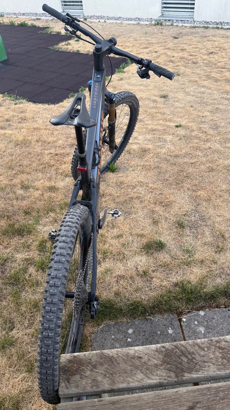 Thömus Vélos: Thömus Lightrider E Ultimate Gr. L – D'occasion à Richigen par Familieummel 4