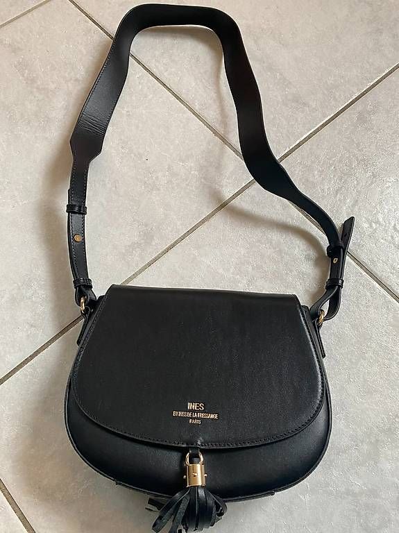 Borse da donna: Handtasche schwarz Ines – Usato da Siebnen venduto da Seestern74
