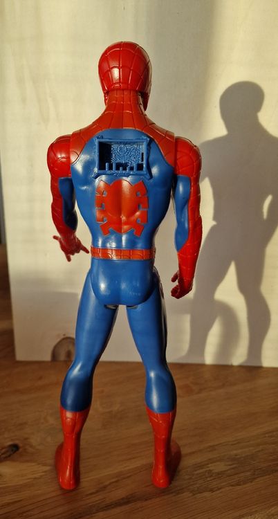 Spider-Man Actionfigur 3