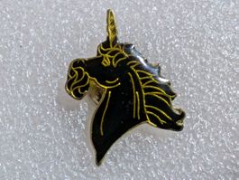 Ansteckpin 245: Einhorn