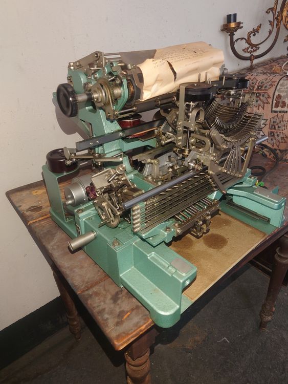 Telex Fernschreiber (Gebraucht) in Wila für CHF 70 – nur Abholung auf ...