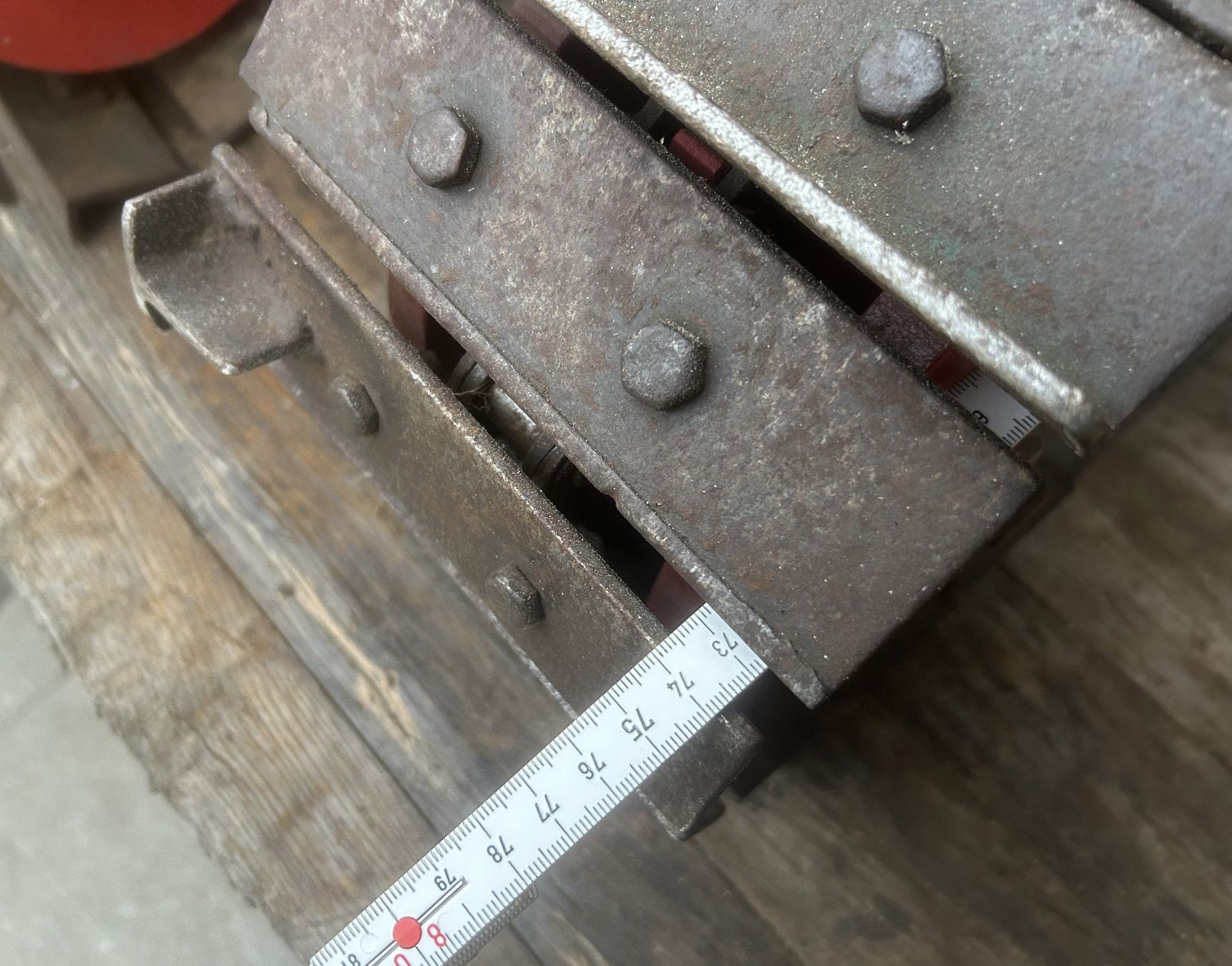 Tutte le macchine: Raupen – Usato da Cazis venduto da la-torre-work-snc 7