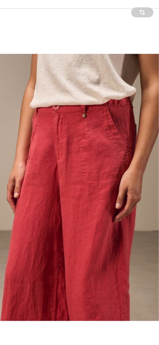 Nile Pantaloni: Nile Culotte – Nuovo (secondo la descrizione) da Wiesendangen venduto da Jafani 1