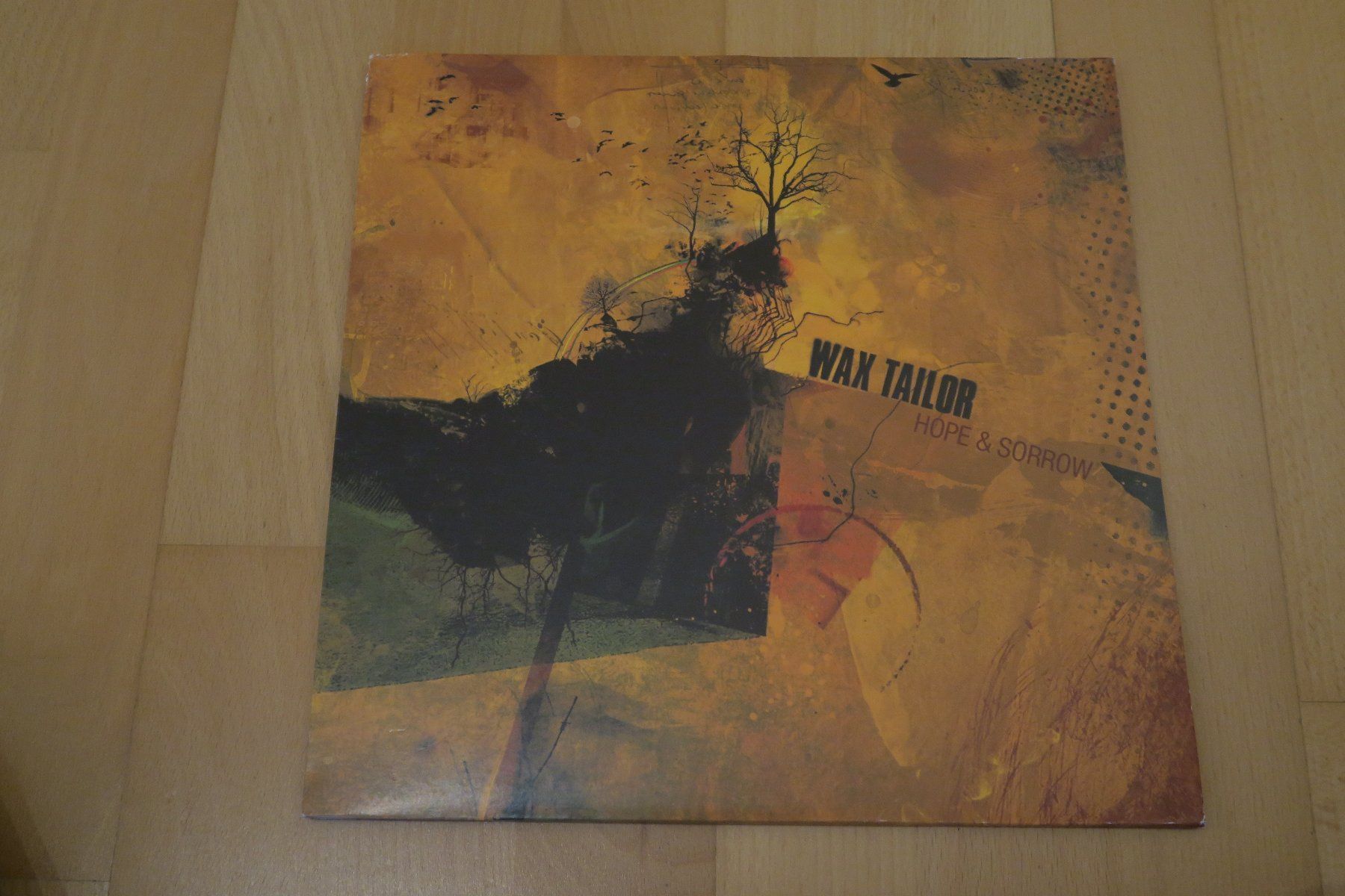 Dischi in vinile: Wax Tailor – Hope & Sorrow – Usato da Thun venduto da Karibu70