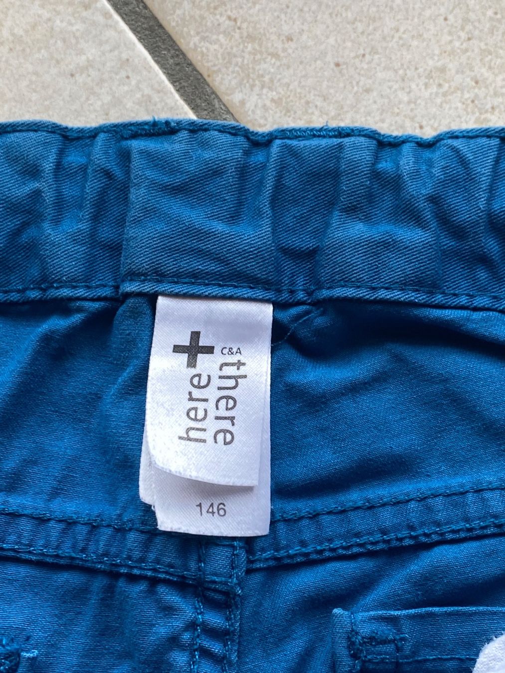 C&A Pantaloni: Pantalon 146 HERE+THERE – Usato da Orpund venduto da Mary8972 1