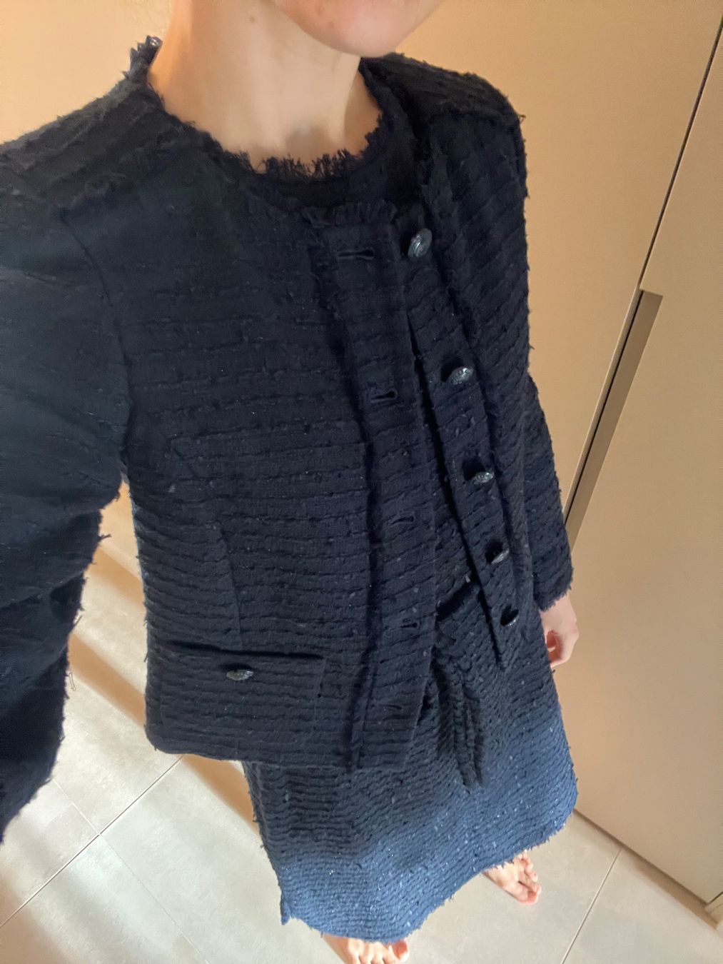 Brooks Vestes: Brooks and Brother tweed jacket – Neuf (Voir description) à Corsier GE par Karol_save_planet 9