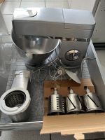 Kenwood Küchenmaschine mit Zubehör gebraucht