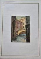 originales Ölgemälde Giuseppe "Bepi" Marino Venedig