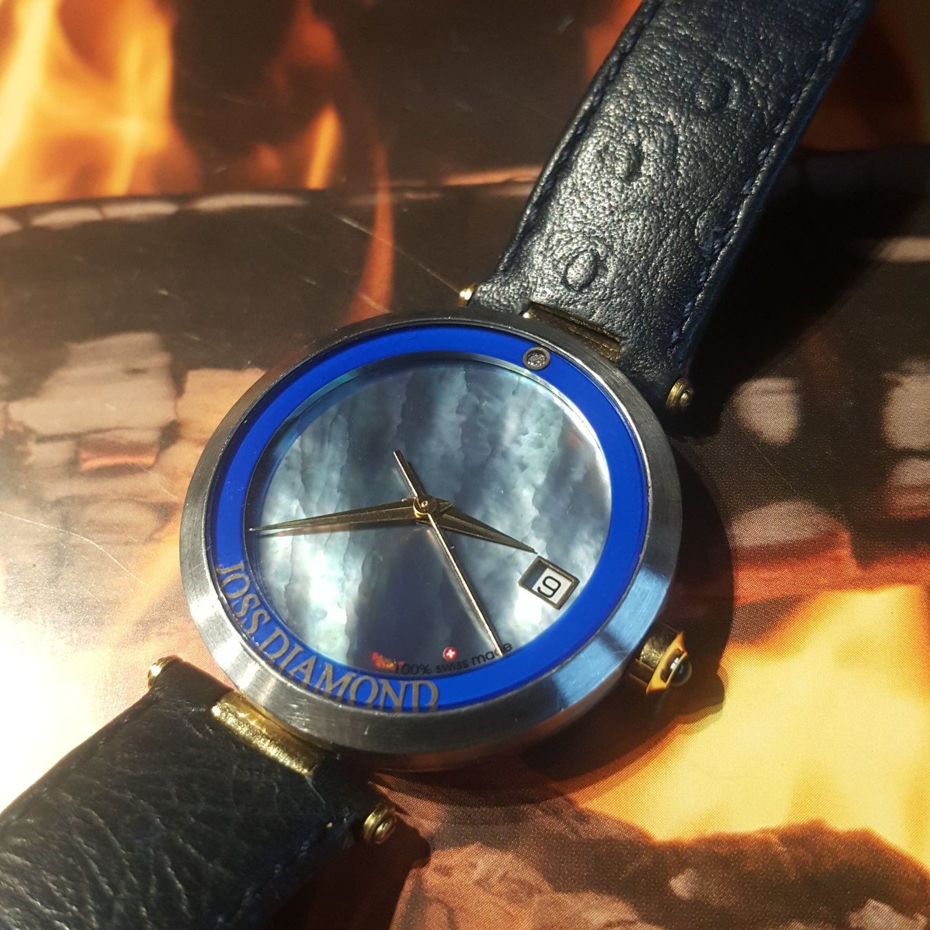 Montres: Joss Diamond, Uhr – D'occasion à Rieden SG par res1291 3