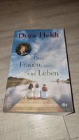 Dora Heldt Roman: Drei Frauen, vier Leben neuwertig 