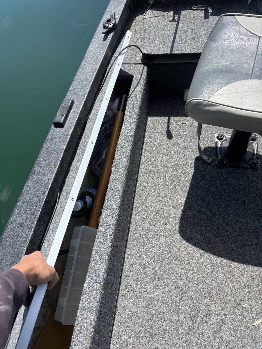 Bateaux: Selfmade Fischerboot – D'occasion à Gurmels par Sil-Rae7 2