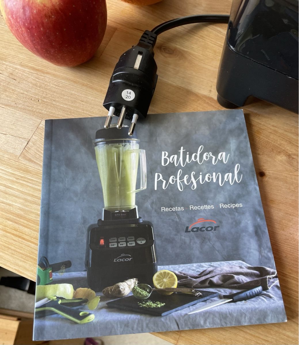 Elettrodomestici da cucina: LACOR Profi Mixgerät 1200 w – Usato da Mollis venduto da Natalkakotalka 1