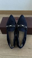 Sehr weiche und bequeme Emilio Sarto Loafer. Leder. Neu