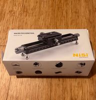 NiSi NM-180 Makro Einstellschlitten – Focusing Rail