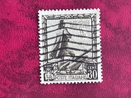 Italia / Italien / Italy | Briefmarke / Francobollo italiano