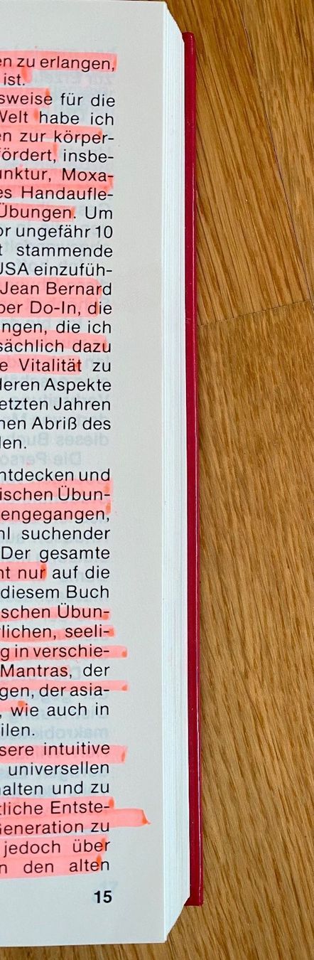 Bücher: DO-IN-Buch – Gebraucht aus Hendschiken von Sunnekiind 2
