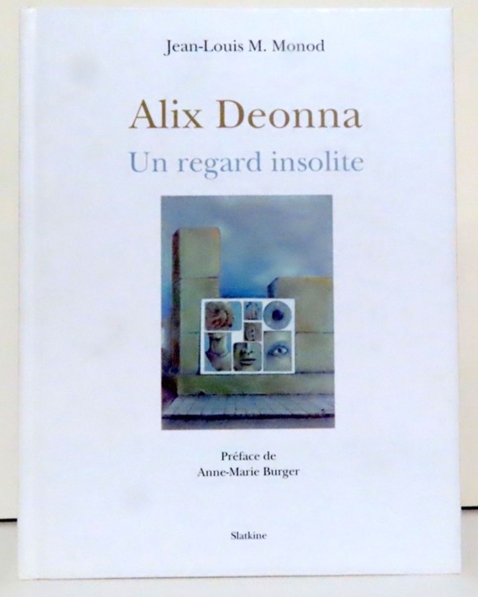 Livres: Alix Deonna. Un regard insolite. – Neuf (Voir description) à Le Locle par LibrairieLaBergerie