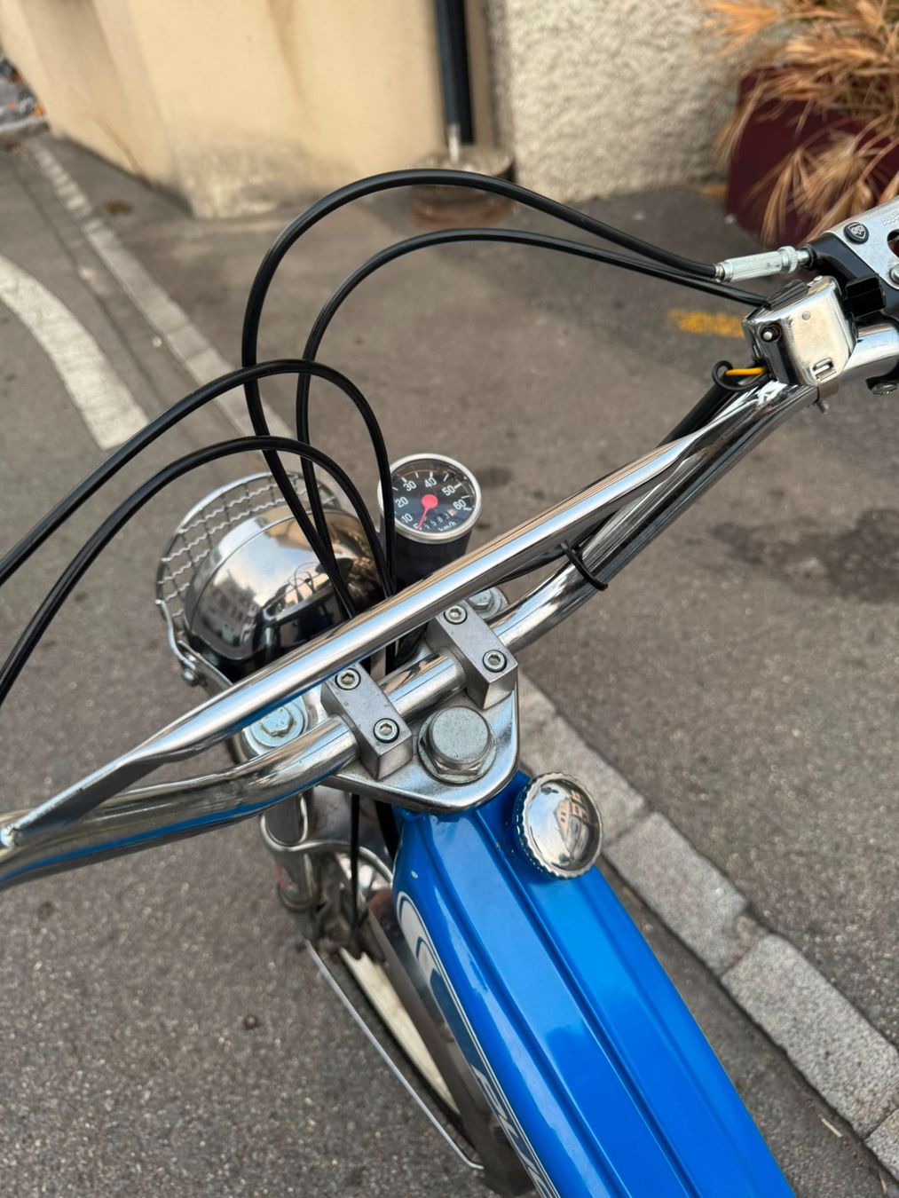 Puch Cyclomoteurs: Puch Maxi S mit Ausweis – D'occasion à Schmerikon par Mofaparts 4