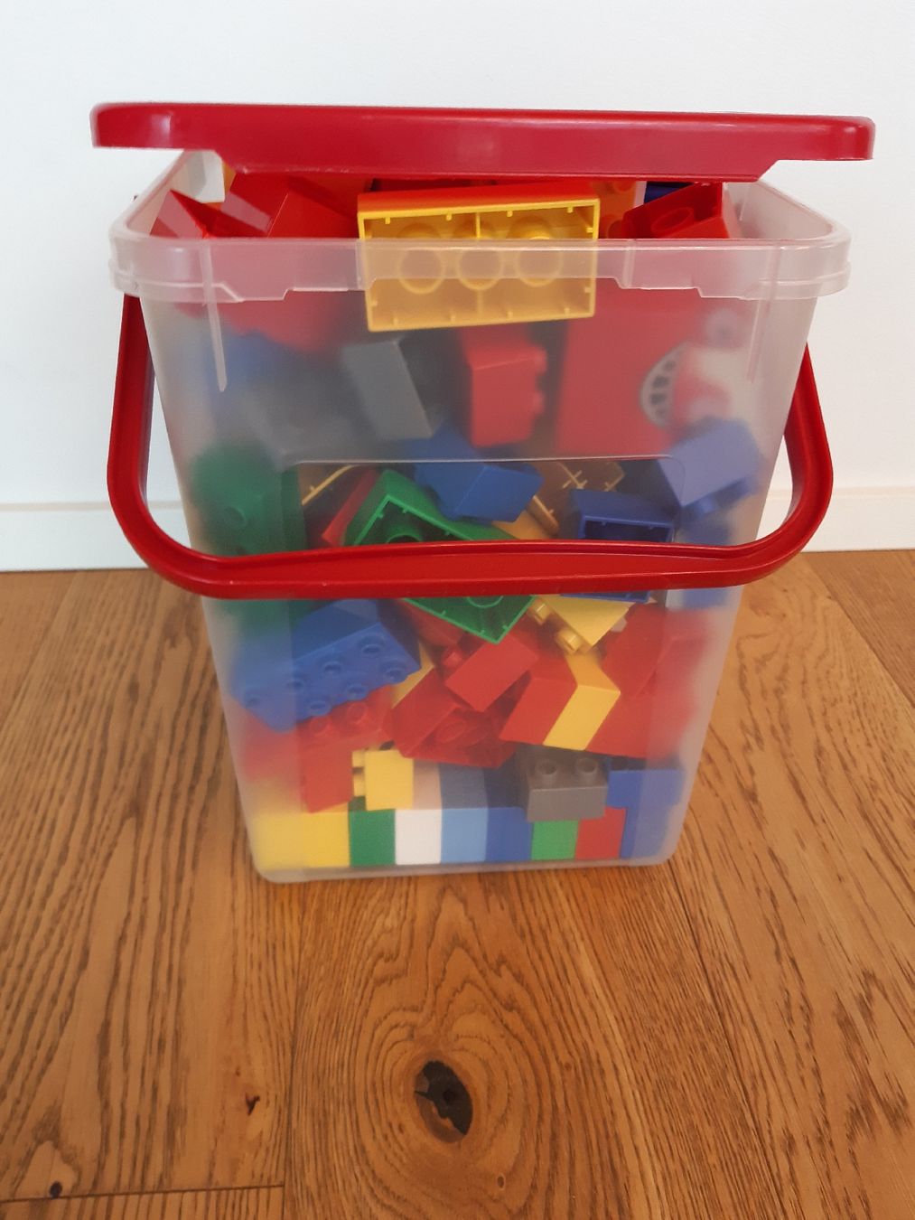 Lego Spielzeuge: Duplos – Gebraucht aus Spiegel b. Bern von hopplas 1