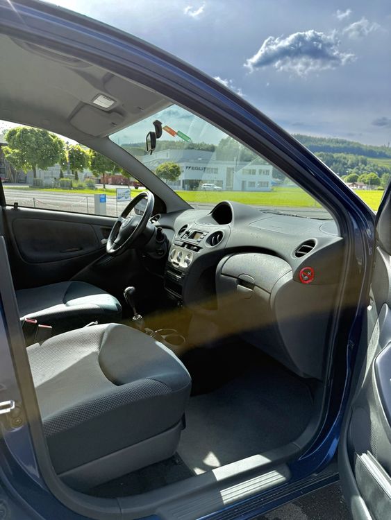 Toyota Automobili: Toyota Yaris 1.3 – Usato da Lütisburg venduto da Deniiss 2