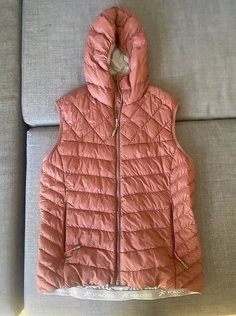 RADYS Damen Outdoor-Isolationsweste mit Kapuze  Gr. L