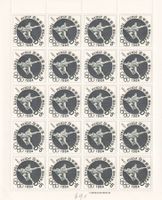 Japan 1961 Prélude aux jeux olympiques de 1964