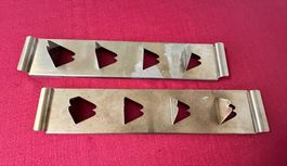 2 Stk. Kartoffel-Halter Grill Edelstahl - Barbecook