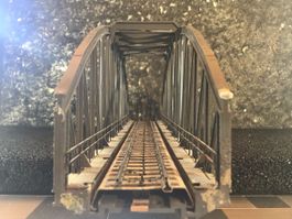 MODELL MÄRKLIN BRÜCKE H0