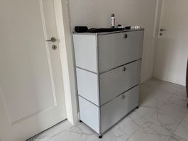 Usm Highboard Lichtgrau Lieferung Gratis