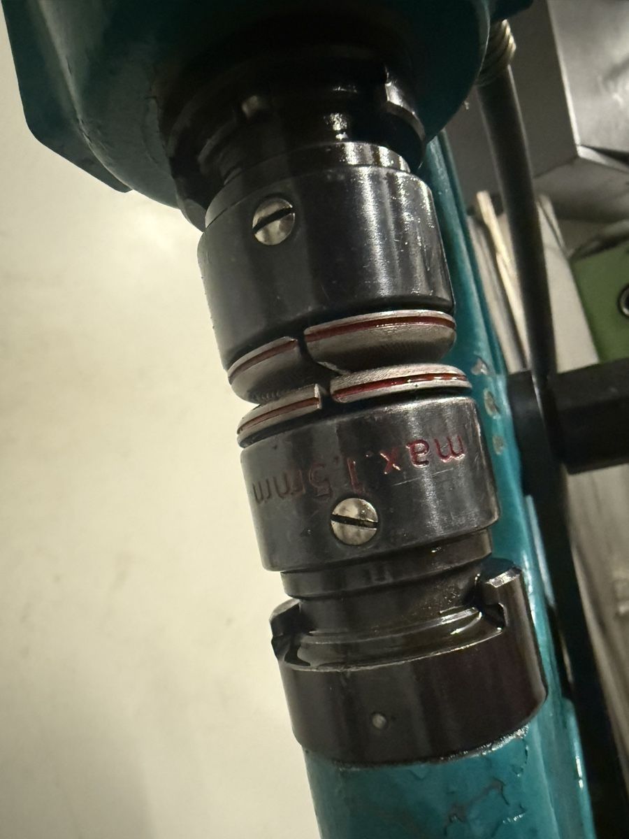 Eckold Toutes les machines: ECKOLD Kraftformer – D'occasion à Sirnach par S54Power 8
