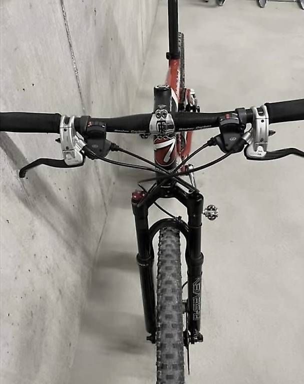 Biciclette: Thömus Lightrider XTR Full Carbon – Usato da Aarburg venduto da hak_2f6j 1