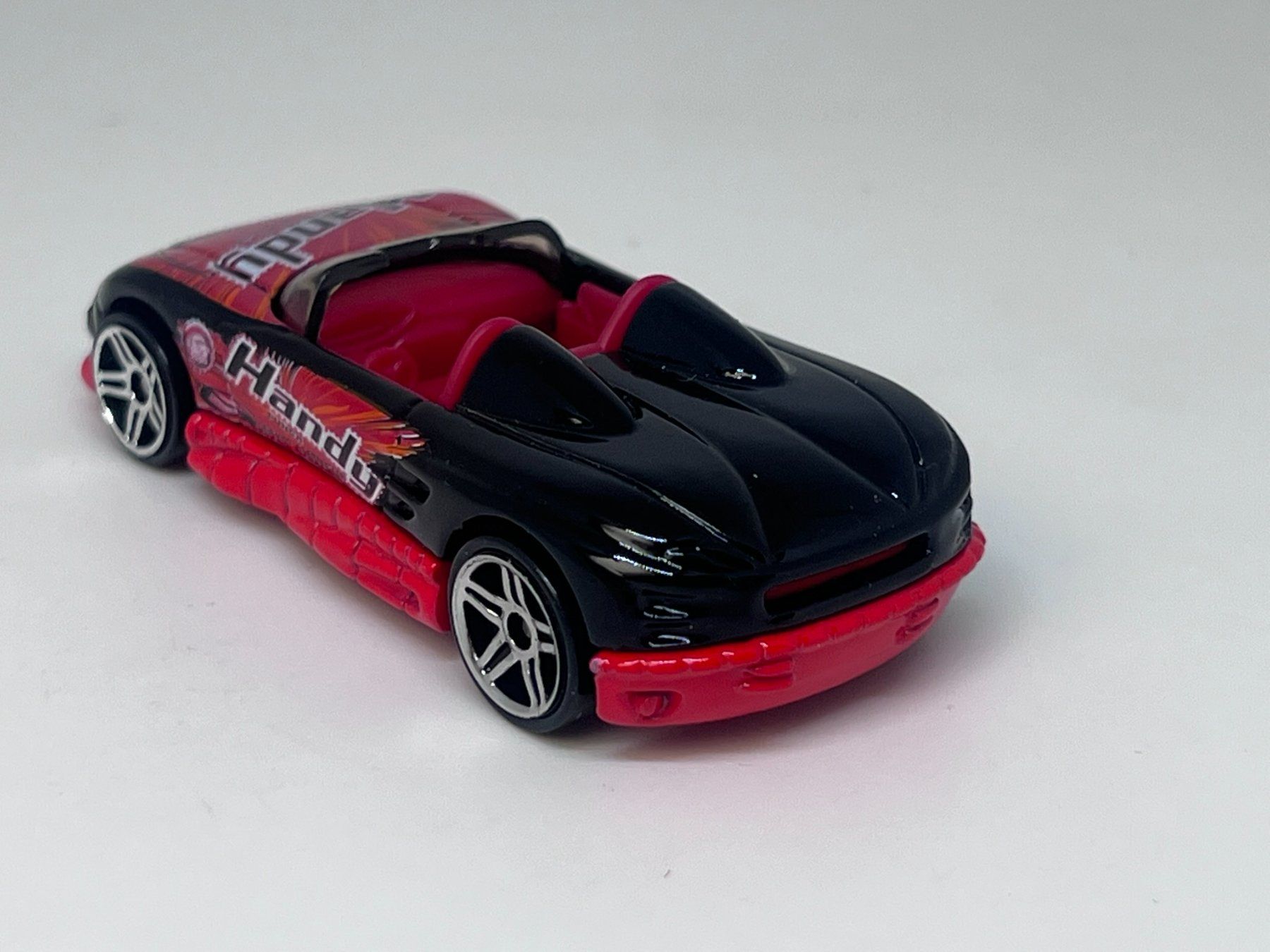 Hot Wheels Modellini d'auto: Hot Wheels MX48 Turbo #152 – Usato da Wildegg venduto da LaaBoutique 2