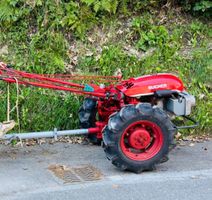 Bucher KT10 Einachser ab MFK 07/25