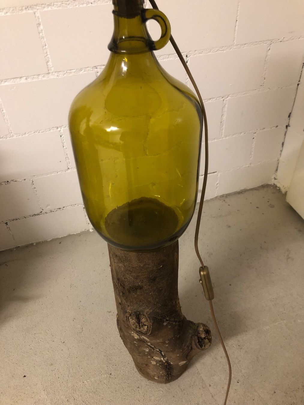Lampen: Lampe 💡Upcycling – Gebraucht aus Oberwil BL von scorpio70 5