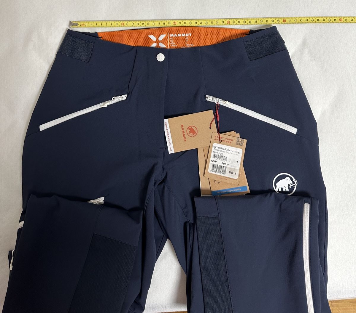 Mammut Hosen: Mammut Eiger hose G M/L – Neu und originalverpackt aus Maienfeld von tobeyl2020 5