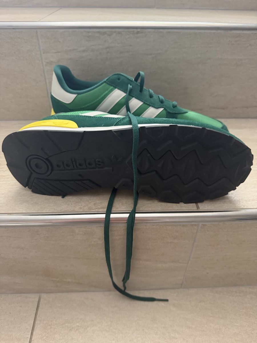 Adidas Scarpe da uomo: Adidas Schuhe Treziod Grösse 11 – Usato da Eschikofen venduto da Kesper89 1