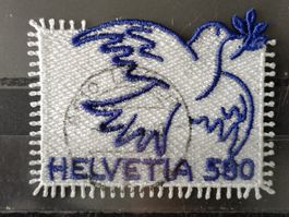 2025 Friedenstaube Vollstempel