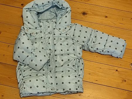 Winterjacle Grösse 92