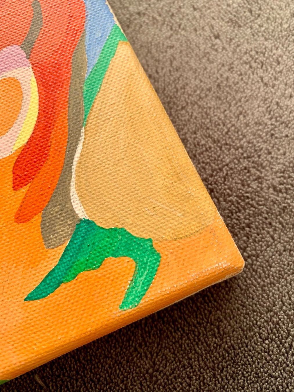 Dipinti: Willi Behrndt, Acrylgemälde – Usato da Regensdorf venduto da JoergR 5