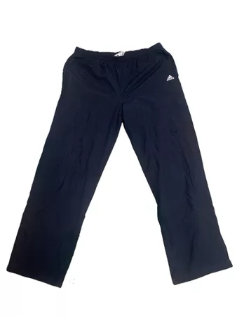 Adidas Trackpants, Size M, baggy