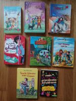 8 Mädchenbücher im Set