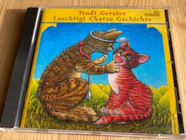 Trudi Gerster: Luschtigi Chatze-Gschichte
