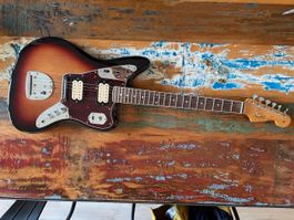 Fender Jaguar Kurt Cobain signature