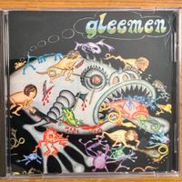 Gleemen - Same // CD - 1. Italy-Pressing 1993 on CD - TOP